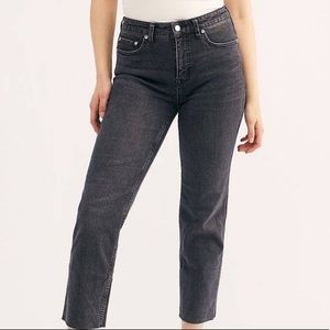 Free people crvy jean